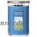Yankee Candle Medium 2-Wick Tumbler Candle, Blue Summer Sky   564034810